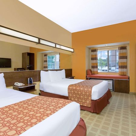 Microtel Inn & Suites By Wyndham University Medical Park Greenville Ngoại thất bức ảnh