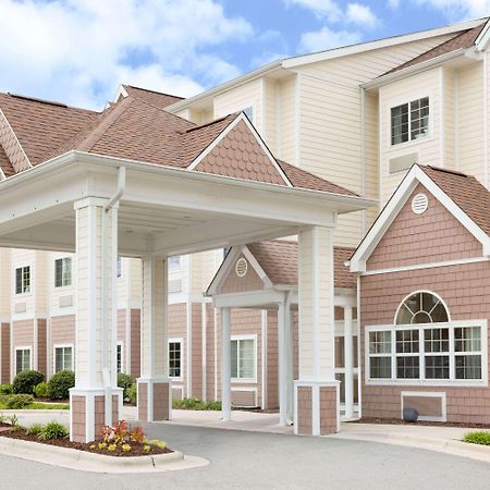Microtel Inn & Suites By Wyndham University Medical Park Greenville Ngoại thất bức ảnh