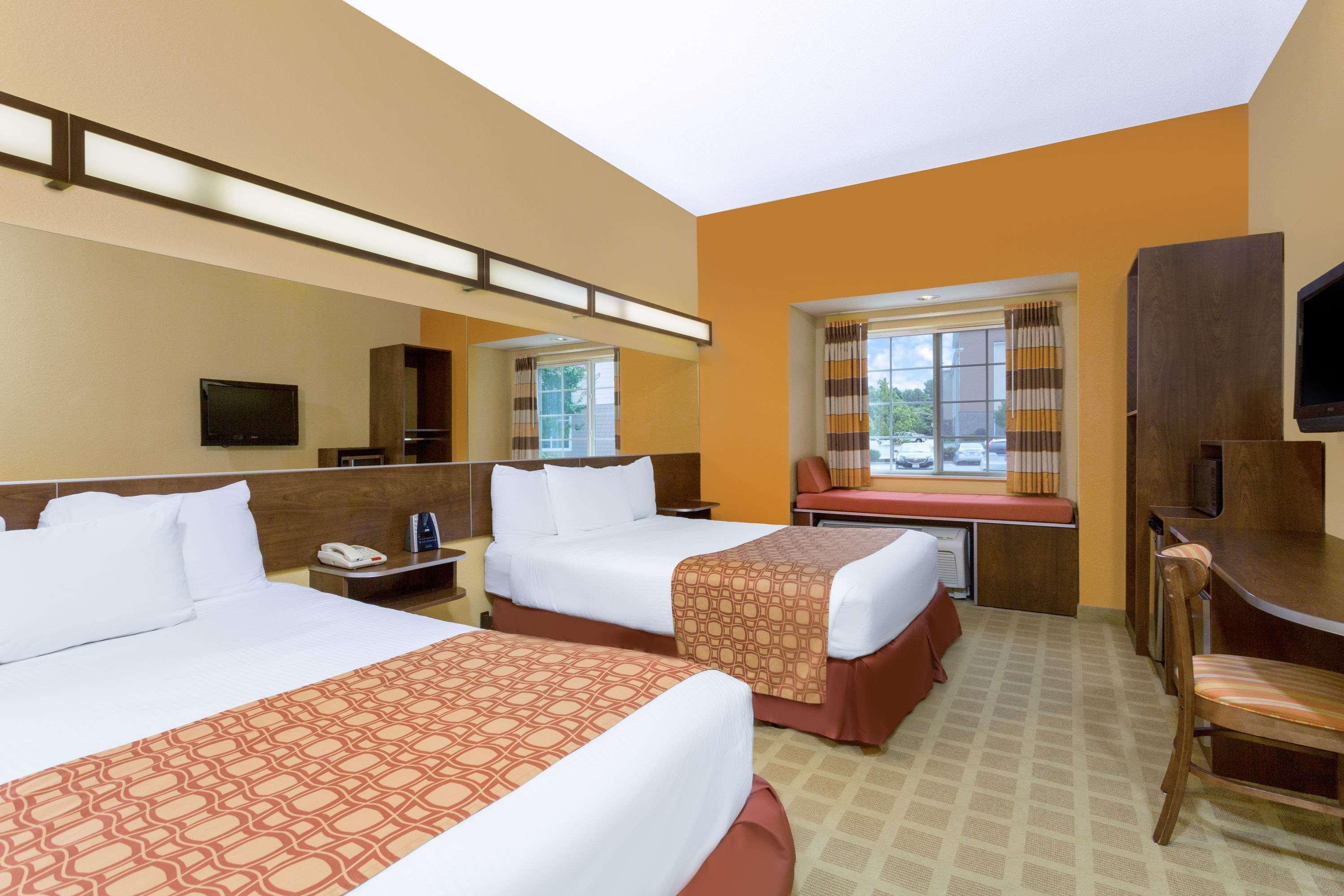 Microtel Inn & Suites By Wyndham University Medical Park Greenville Ngoại thất bức ảnh