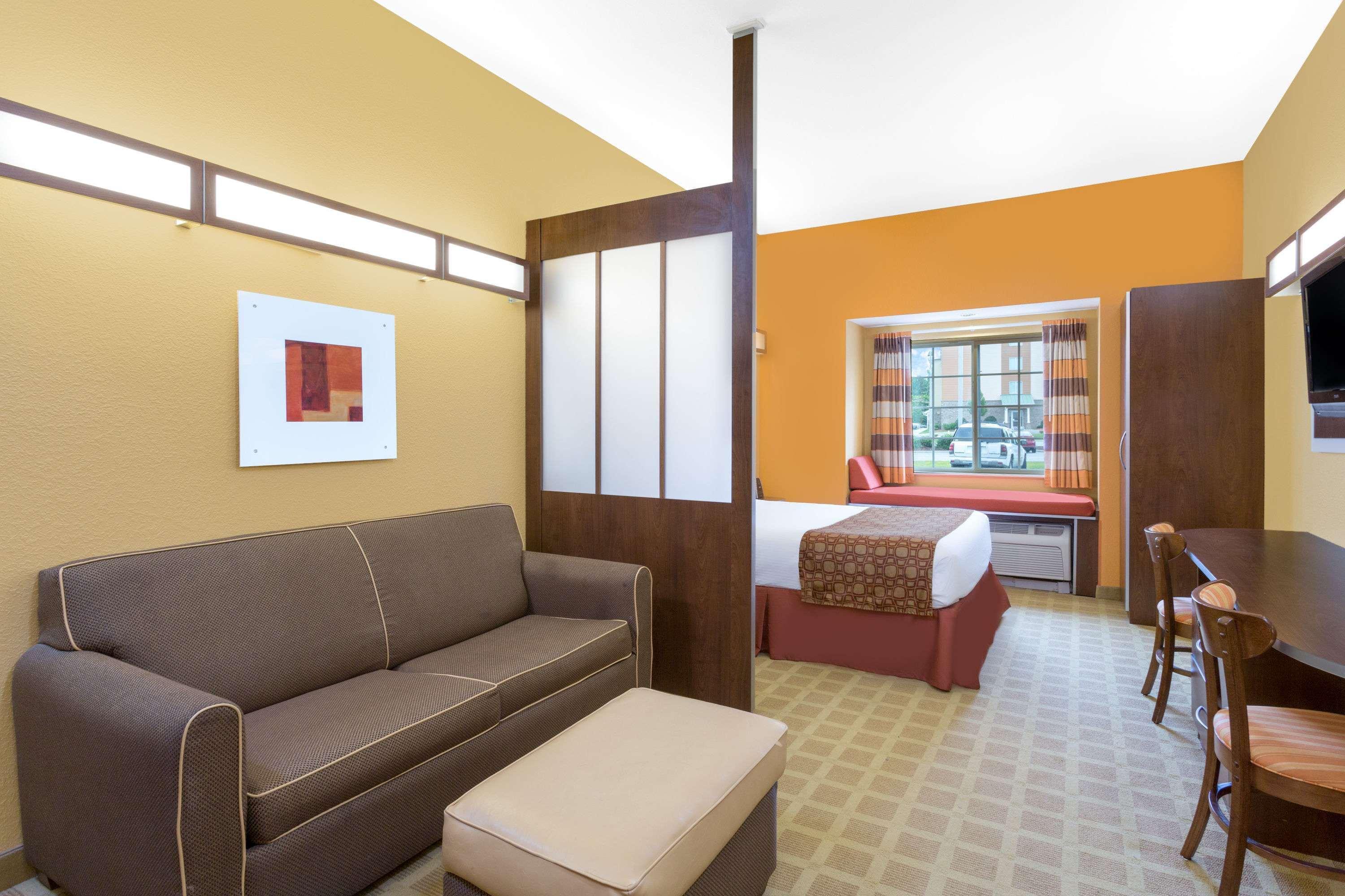 Microtel Inn & Suites By Wyndham University Medical Park Greenville Ngoại thất bức ảnh