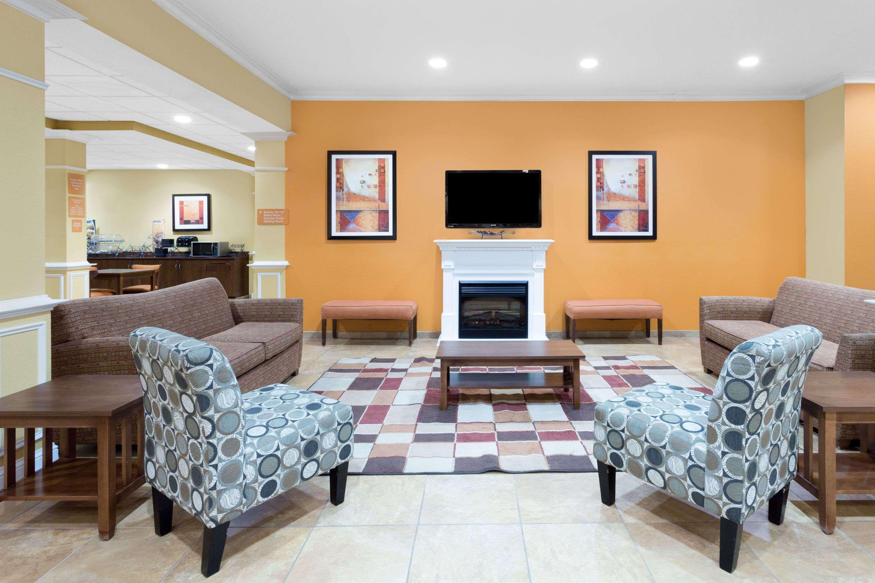 Microtel Inn & Suites By Wyndham University Medical Park Greenville Ngoại thất bức ảnh