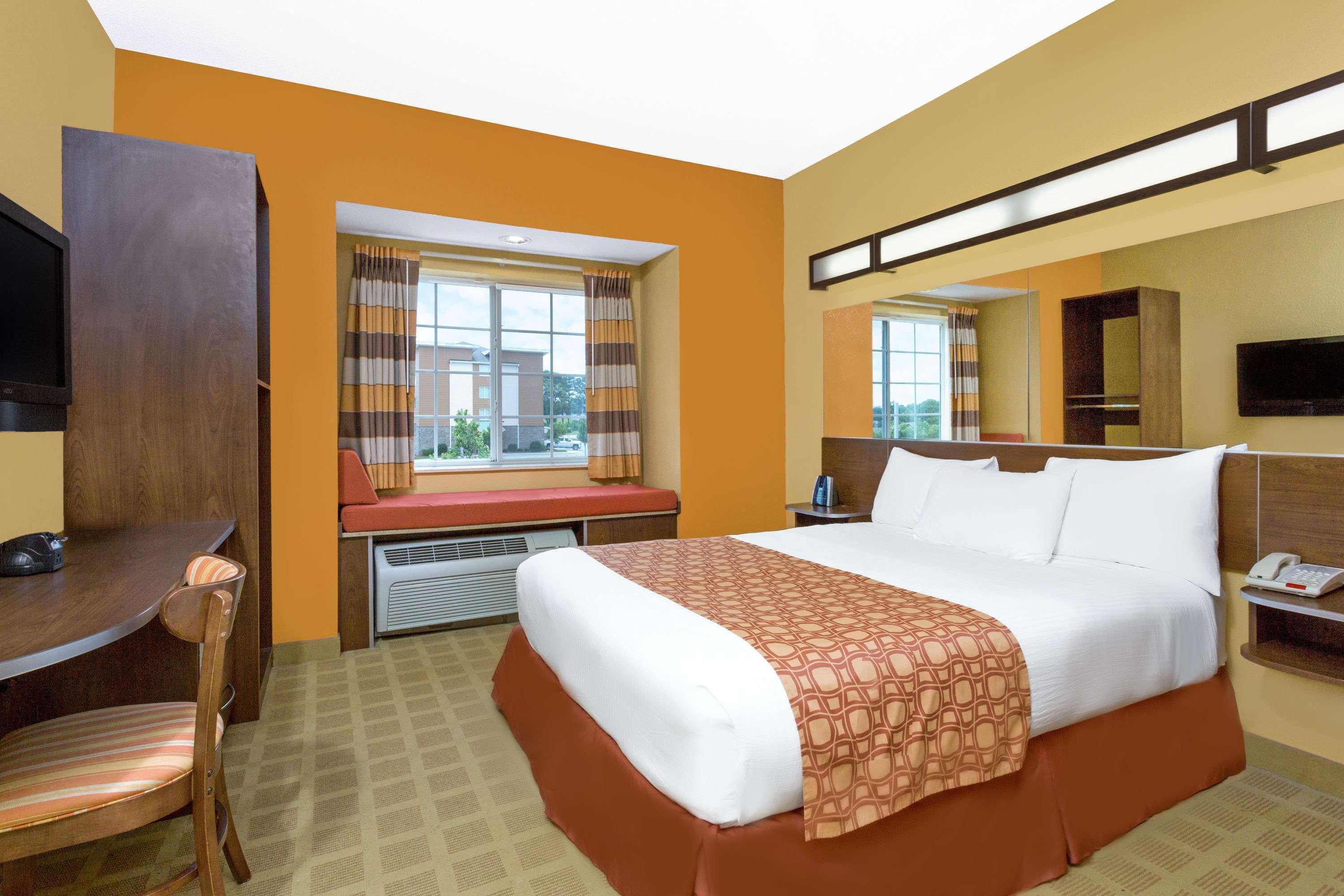 Microtel Inn & Suites By Wyndham University Medical Park Greenville Ngoại thất bức ảnh