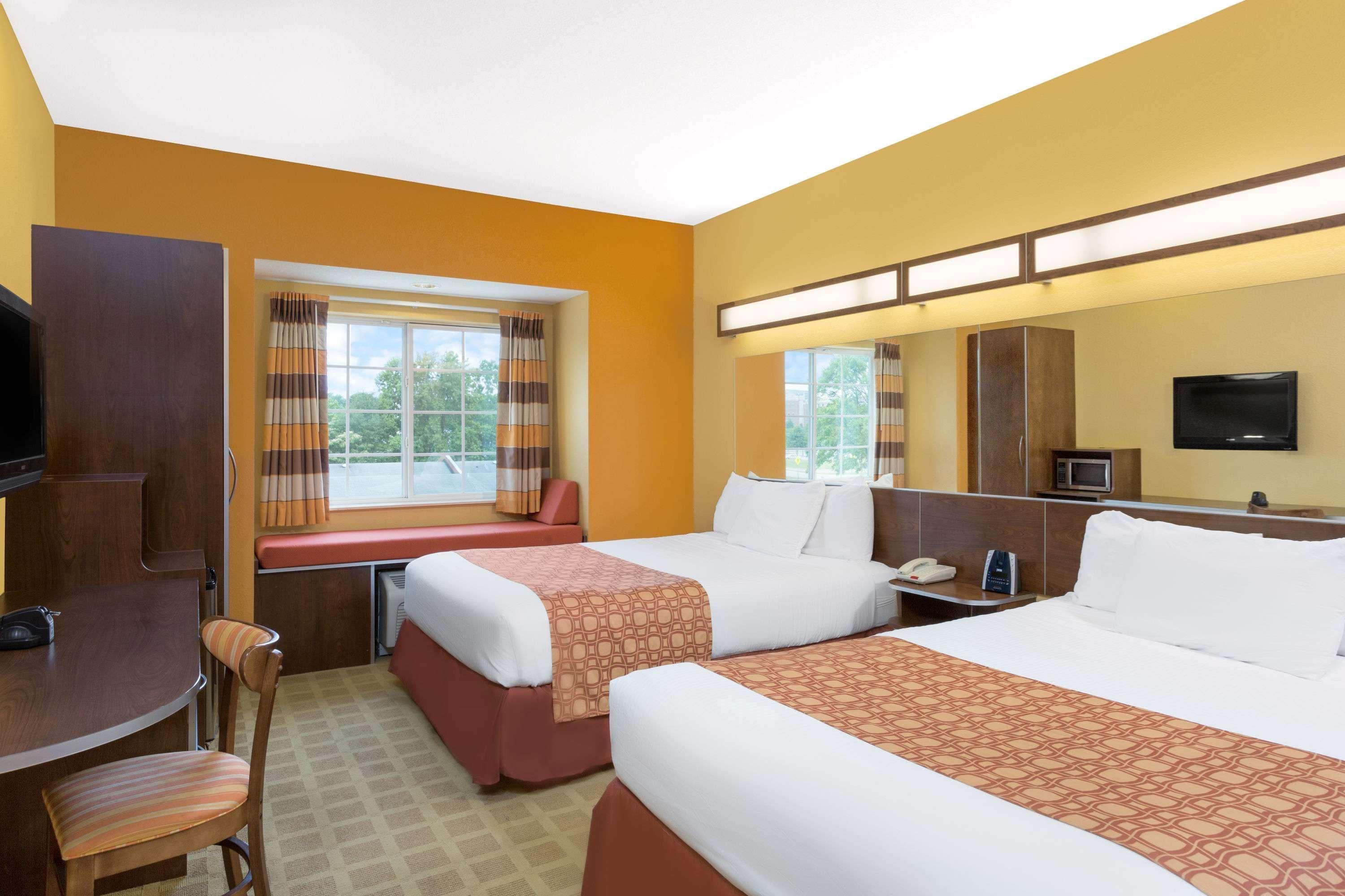 Microtel Inn & Suites By Wyndham University Medical Park Greenville Ngoại thất bức ảnh