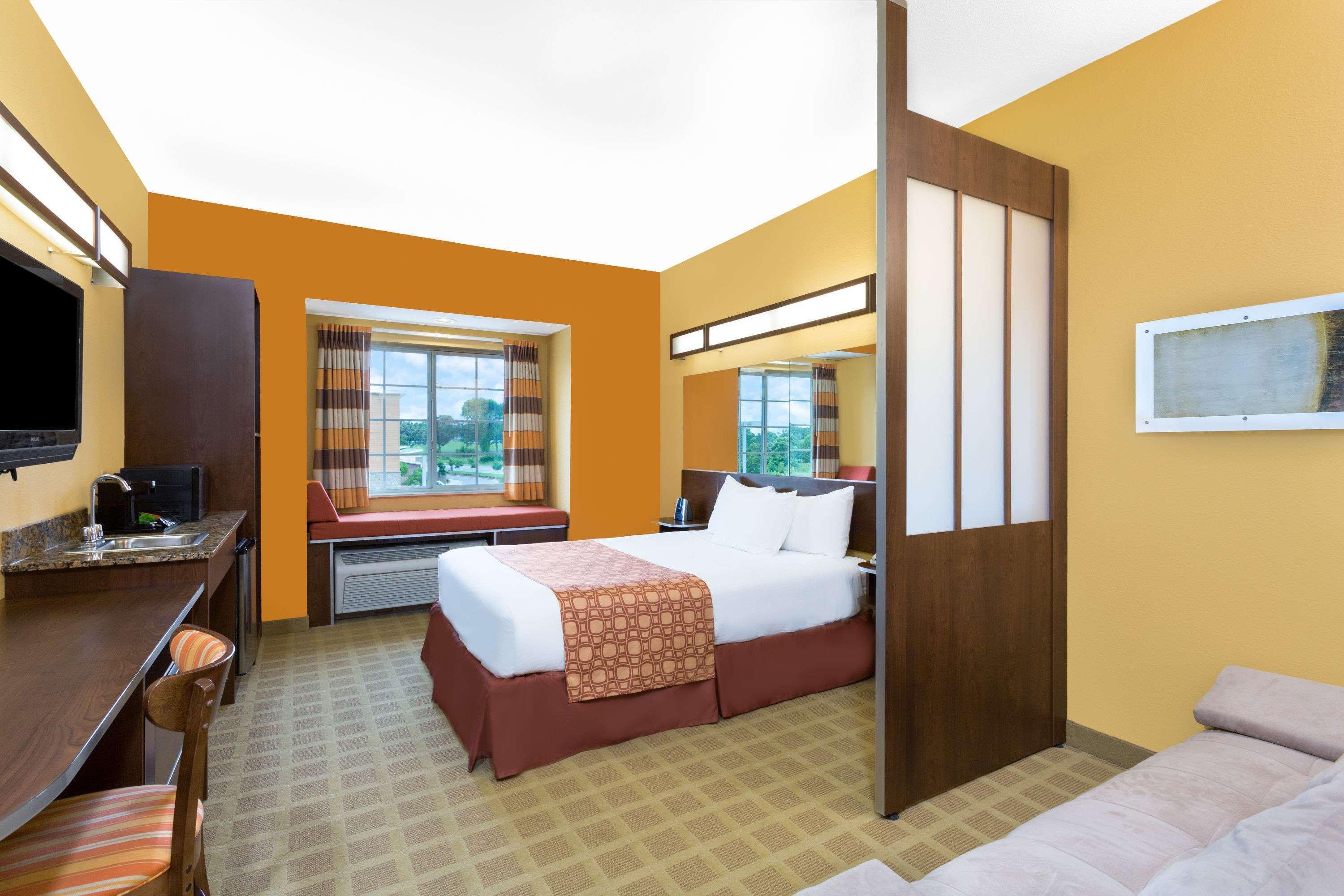 Microtel Inn & Suites By Wyndham University Medical Park Greenville Ngoại thất bức ảnh