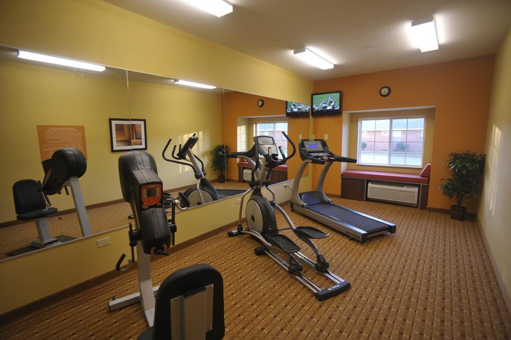 Microtel Inn & Suites By Wyndham University Medical Park Greenville Ngoại thất bức ảnh