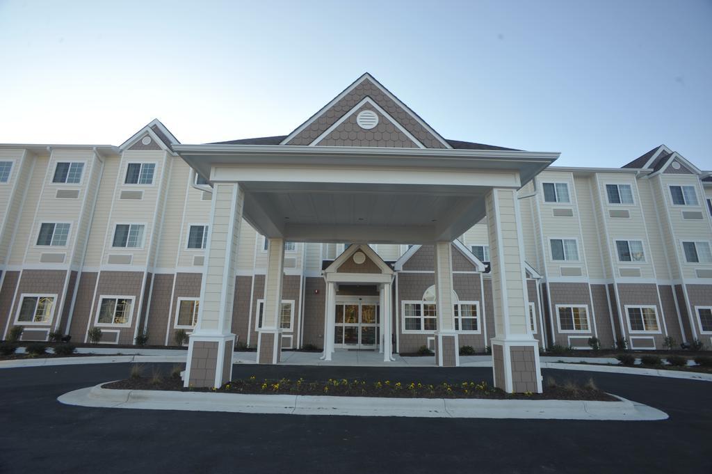 Microtel Inn & Suites By Wyndham University Medical Park Greenville Ngoại thất bức ảnh