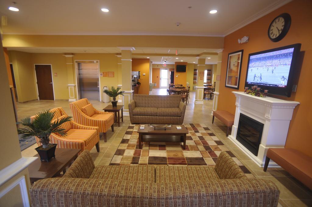 Microtel Inn & Suites By Wyndham University Medical Park Greenville Ngoại thất bức ảnh